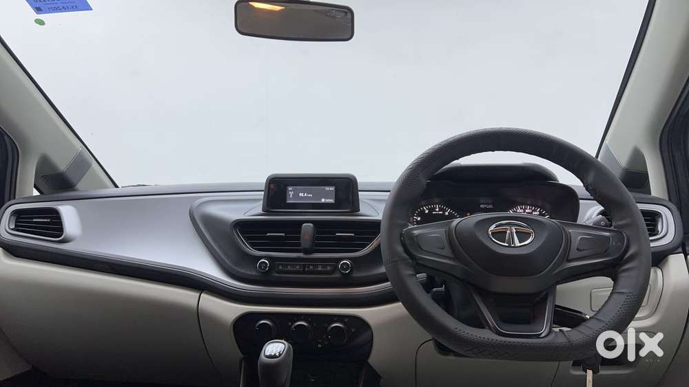 Tata Altroz 1.2 Xe Rhytm Petrol, 2021, Petrol