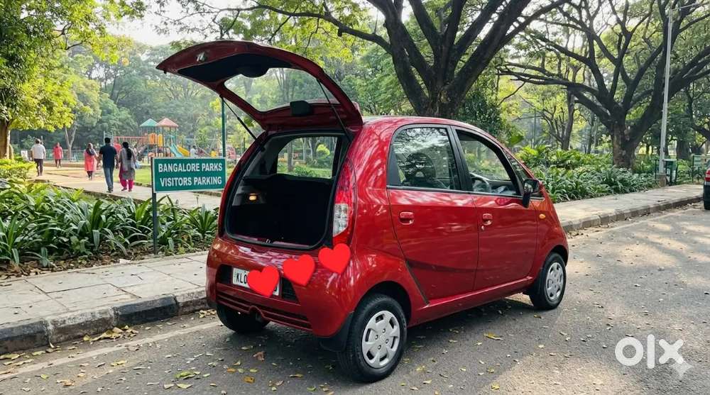 Tata Nano Xta 2015 Good Condition Neat Car