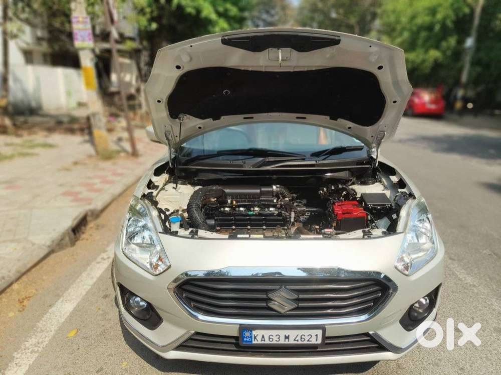 Maruti Suzuki Swift Dzire 1.3 Vxi, 2019, Petrol