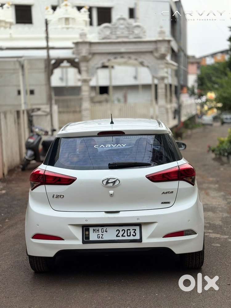 Hyundai Elite I20 Diesel 2015