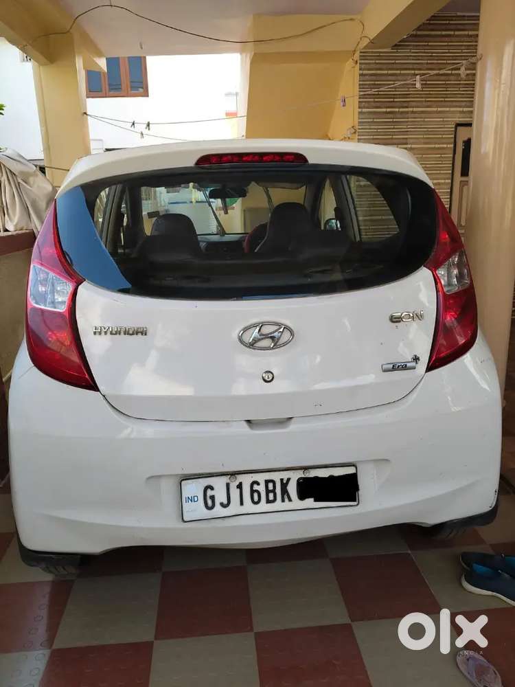 Hyundai Eon Era+ Model 2016 Petrol Well Maintained