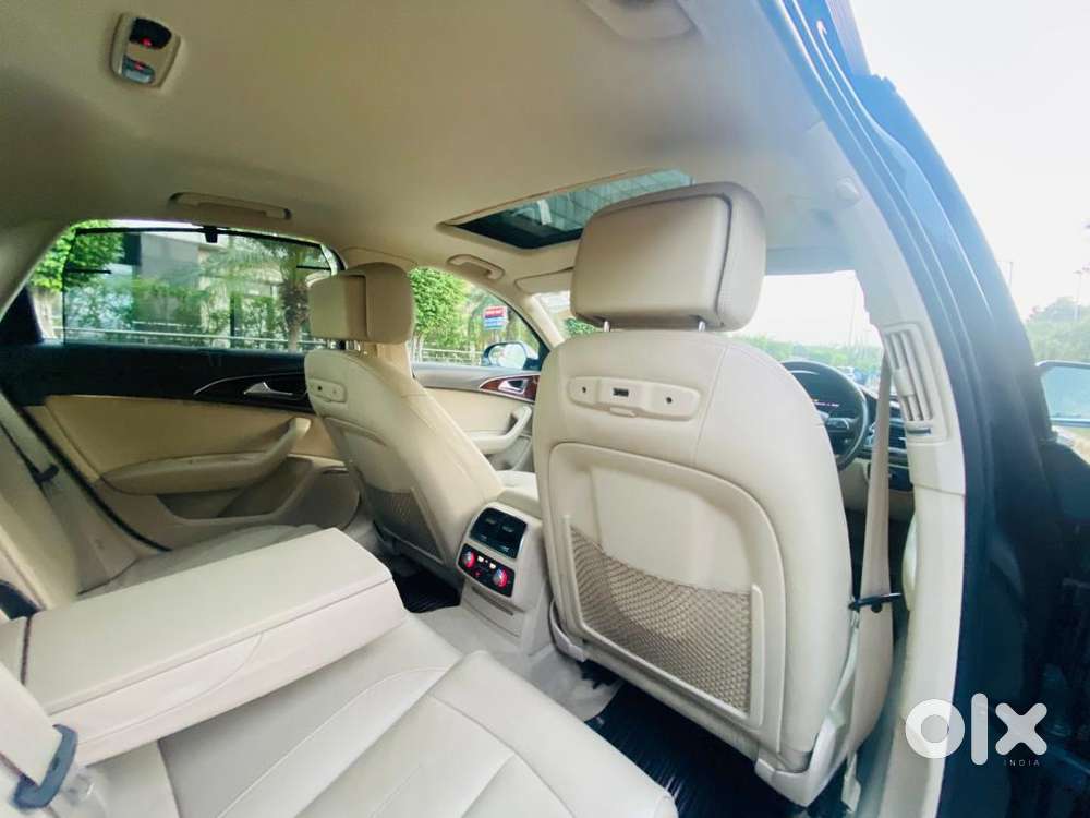 Audi A6 Diesel 2017
