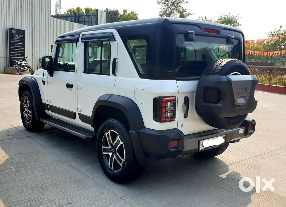 Mahindra Thar Roxx