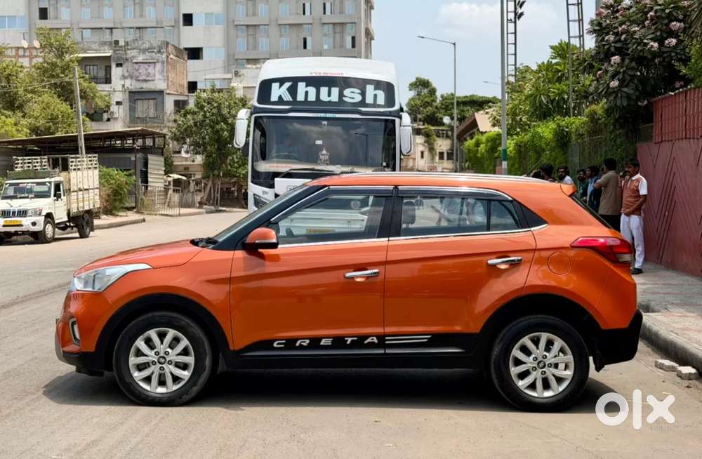 Hyundai Creta 1.4 Crdi S Plus, 2018, Diesel