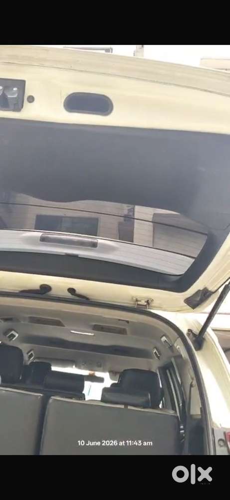 Toyota Innova Crysta 2.4 G Mt 8s, 2019, Diesel
