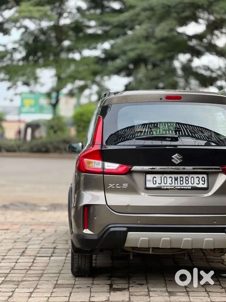Maruti Suzuki Xl6 1.5 Alpha Mt, 2021, Petrol