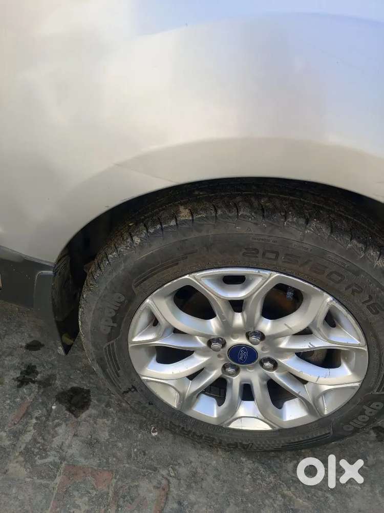 Ford Ecosport 2014
