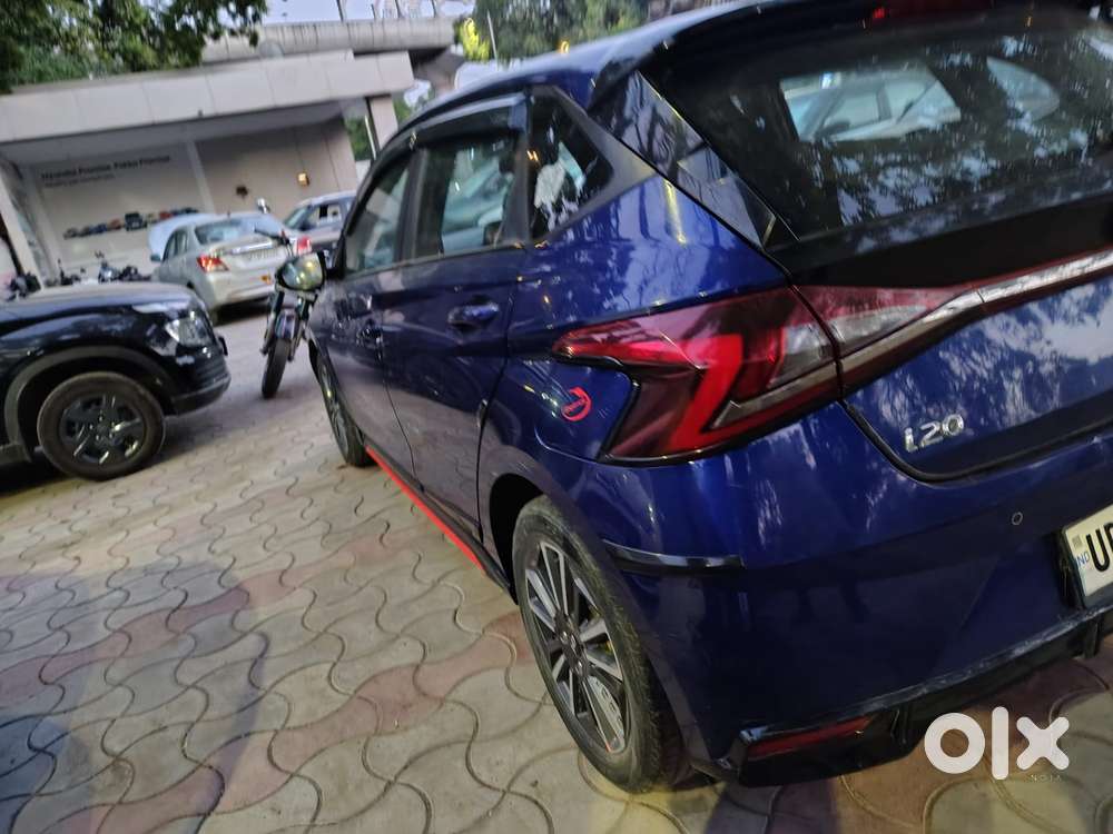 Hyundai I20 N Line 1.0 N8 Turbo Dct, 2021, Petrol