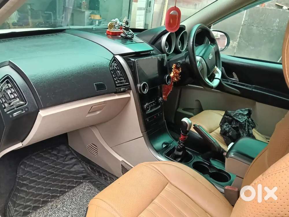 Mahindra Xuv500 2016 Diesel At