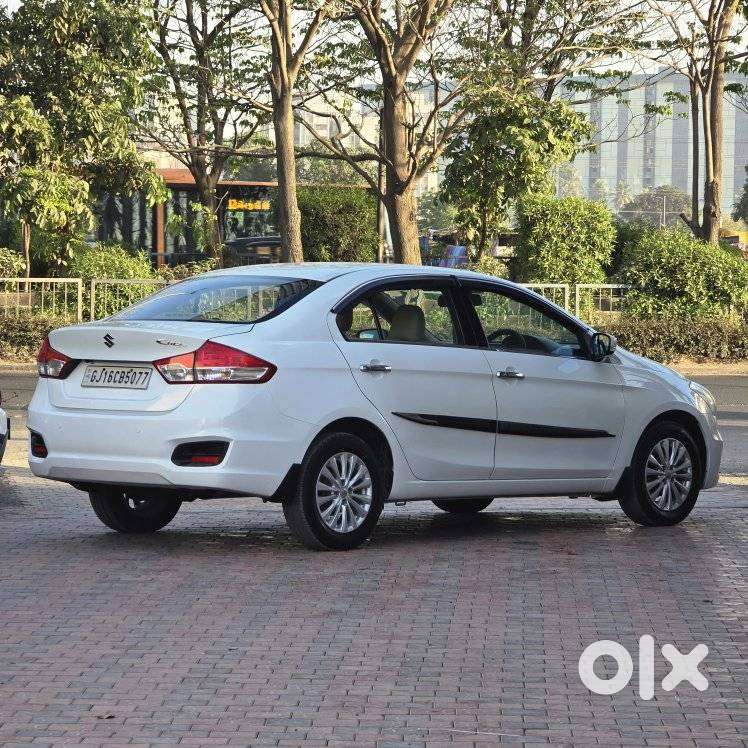 Maruti Suzuki Ciaz, 2018, Petrol