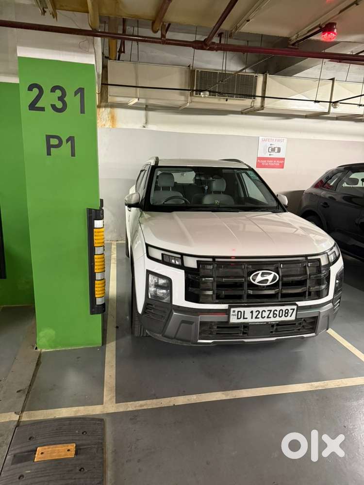 Hyundai Creta Facelift 2025