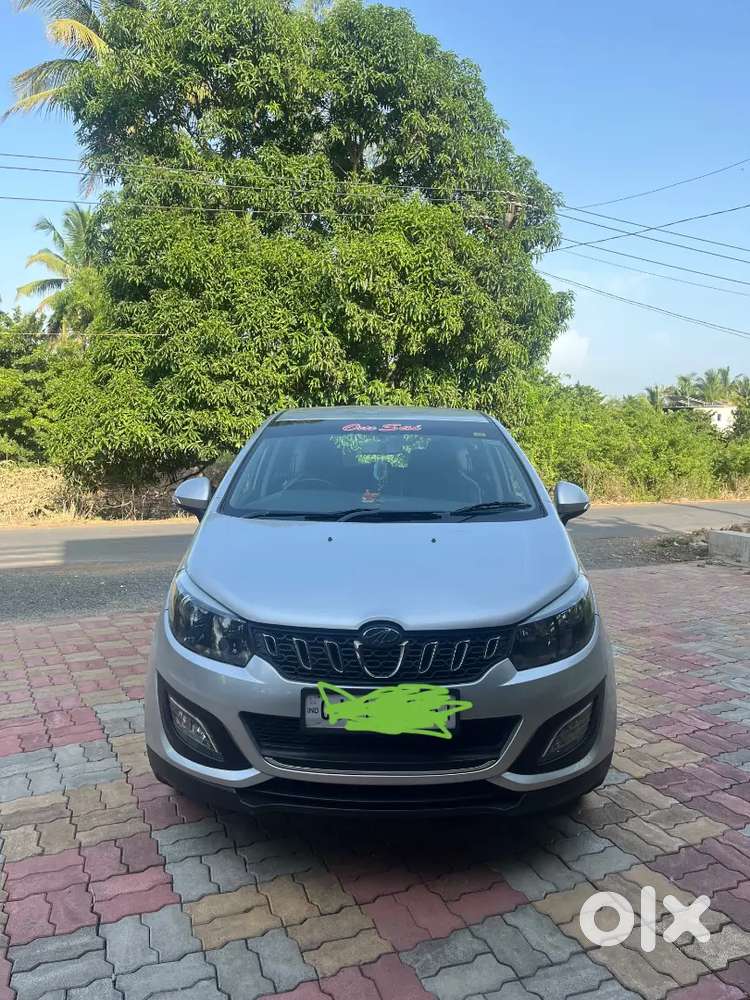Mahindra Marazzo 2018 Diesel Well Maintained