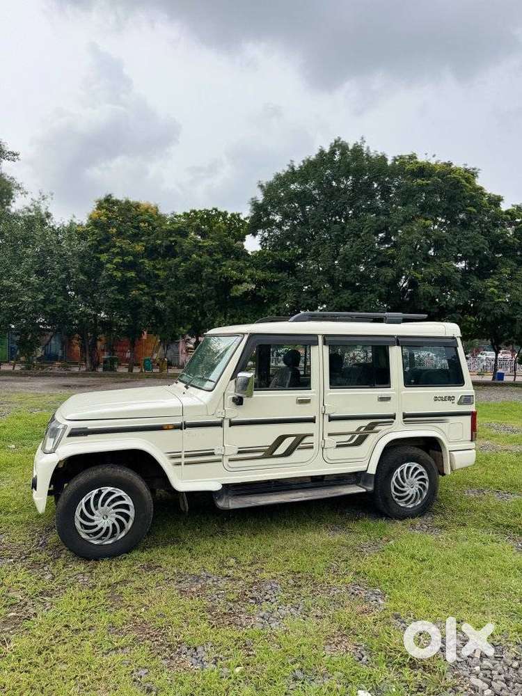 Mahindra Bolero Sle, 2020, Diesel