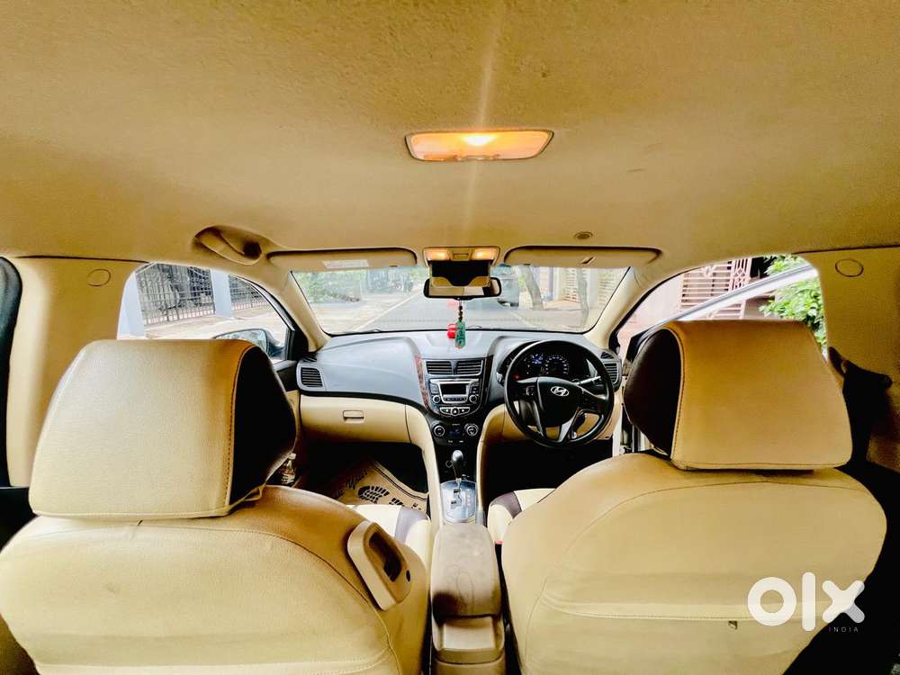 Hyundai Verna 1.6 Crdi S, 2016, Diesel