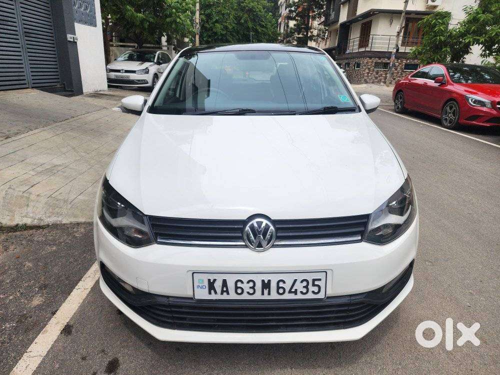 Volkswagen Polo 1.0 MPI Comfortline, 2018, Petrol