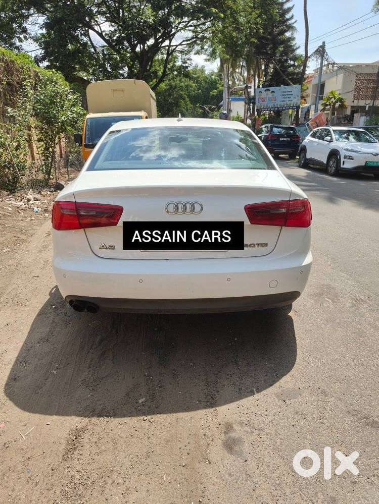 Audi A6 2.0 Tdi, 2014, Diesel