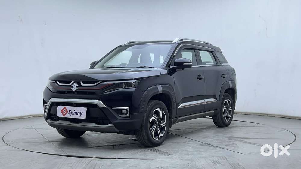 Maruti Suzuki Vitara Brezza 1.5 Zxi, 2023, Petrol