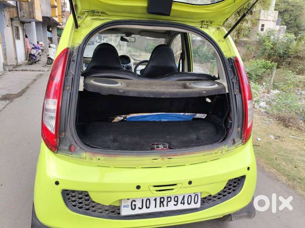 Tata Nano Genx Xta, 2015, Petrol