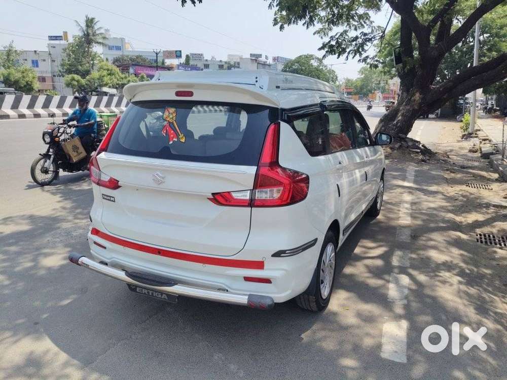 Maruti Suzuki Ertiga 2012-2015 Lxi Cng, 2025, Cng & Hybrids