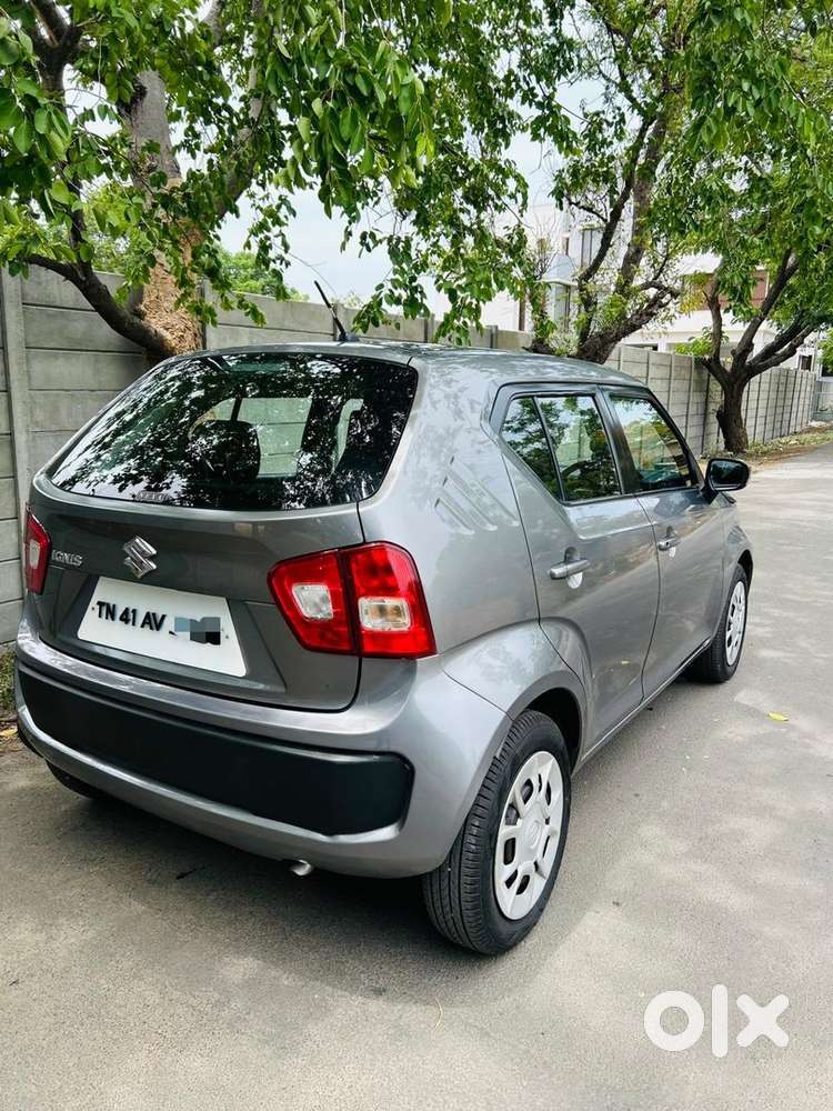 2019 Model Maruthi Suzuki Ignis 1.2 Automatic Single Owner