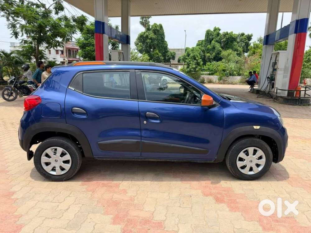 Renault Kwid Climber 1.0 Mt, 2017, Petrol