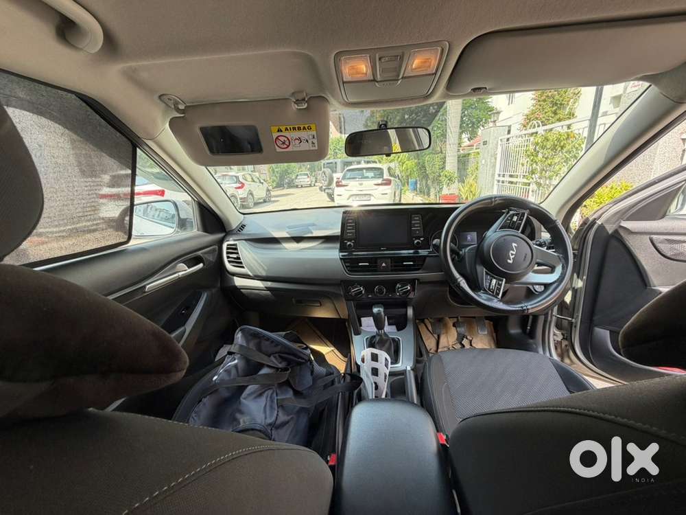 Kia Diesel Car 2022