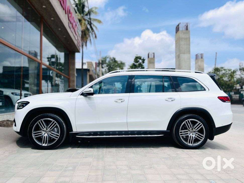 Mercedes-benz Gls 400d 4matic, 2023, Diesel