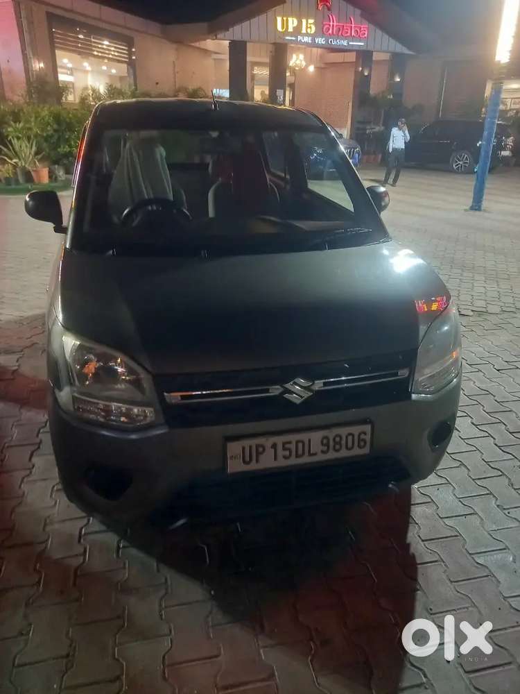 Maruti Suzuki Wagon R 2021