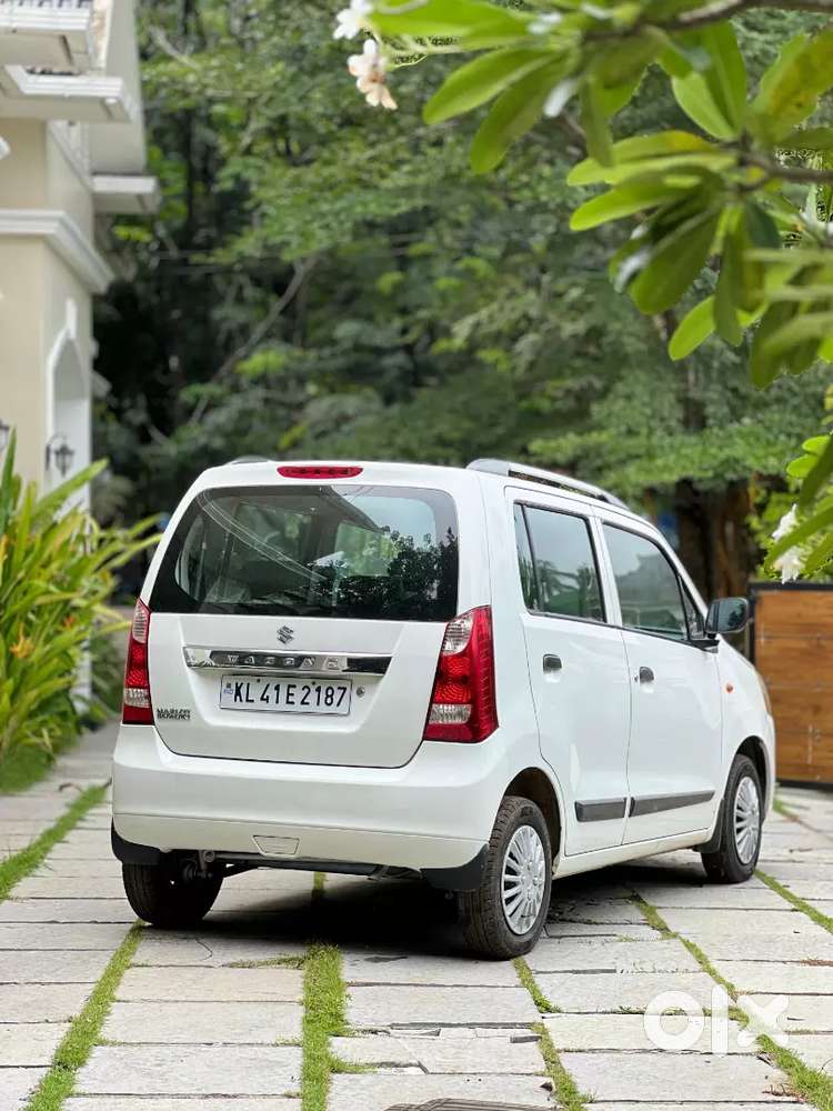 Maruti Suzuki Wagon R 2011