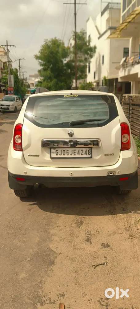 Renault Duster 2015 Diesel Manual Car