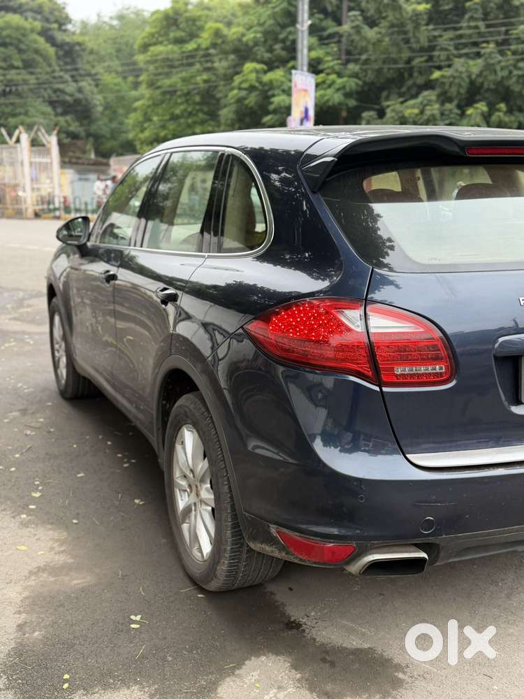 Porsche Cayenne Diesel, 2014, Diesel