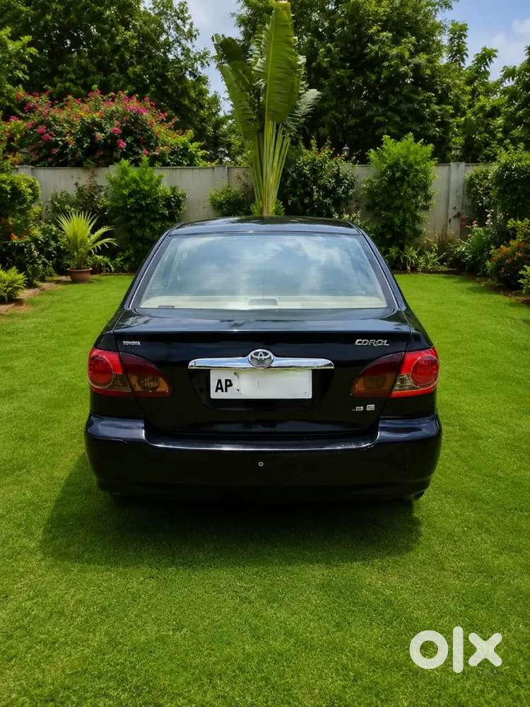 Toyota Corolla 2006 Petrol Automatic