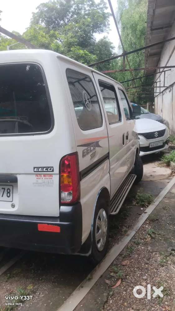Maruti Suzuki Eeco 2018 Cng