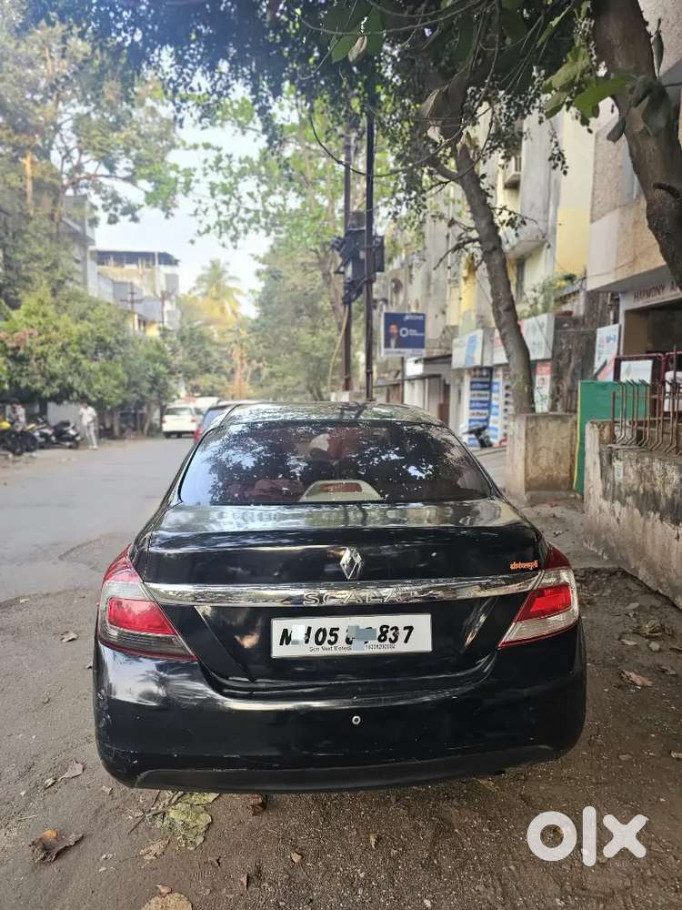 Renault Scala 2013 Diesel Well Maintained