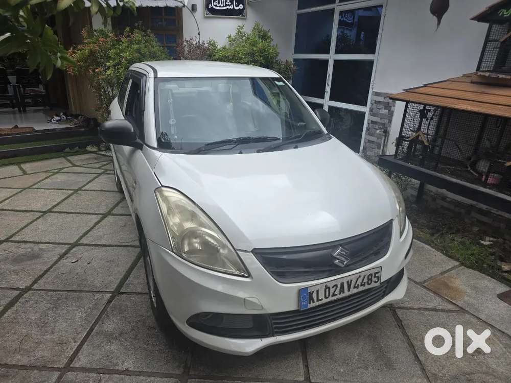 Maruti Suzuki Dzire 2015 Petrol Well Maintained