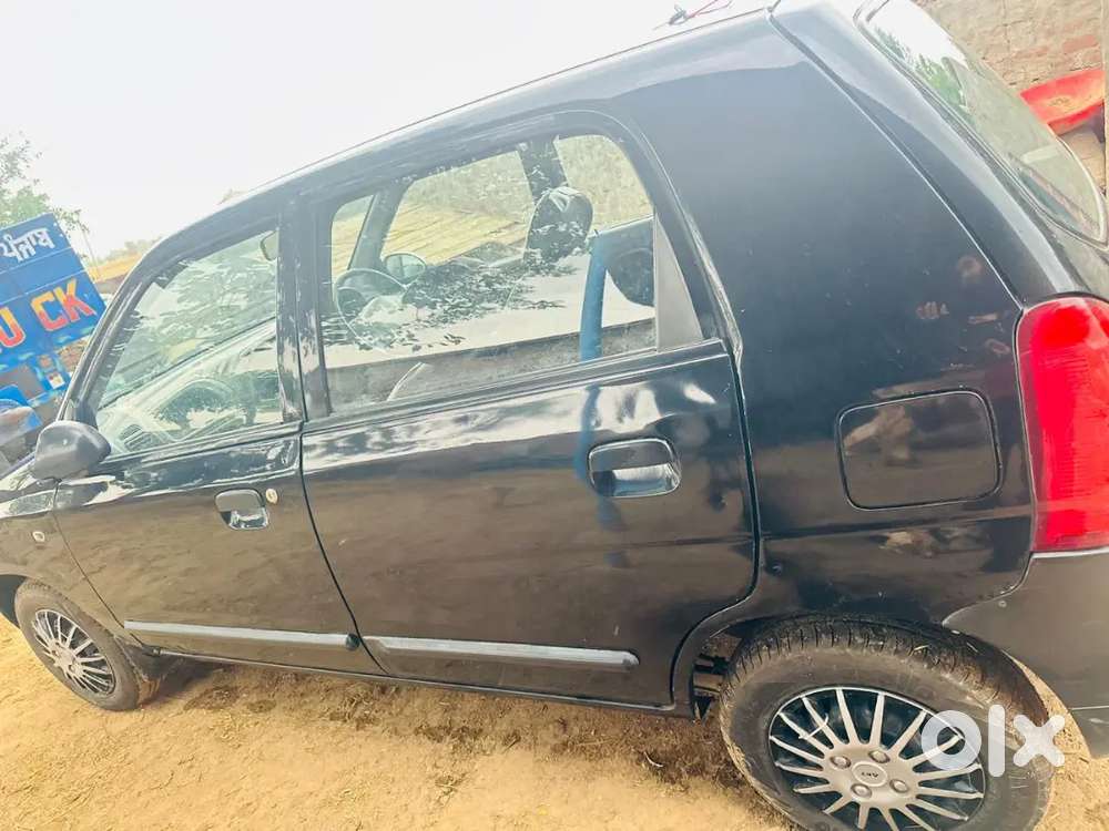 Maruti Suzuki Alto 800 2008 Petrol 123416 Km Driven