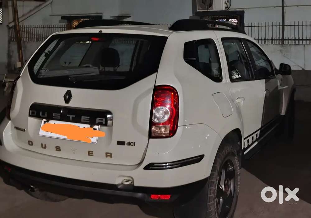 Limited Edition Duster 2015 Diesel, 1st Owner In Impeccable Condition