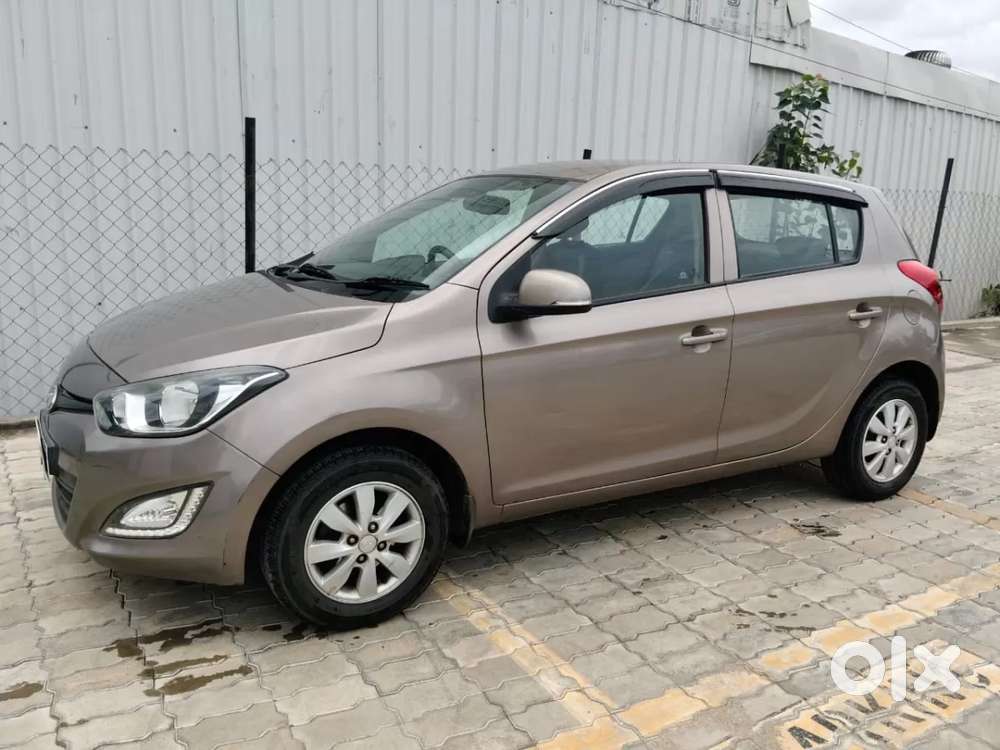Hyundai I20, 2013, Petrol