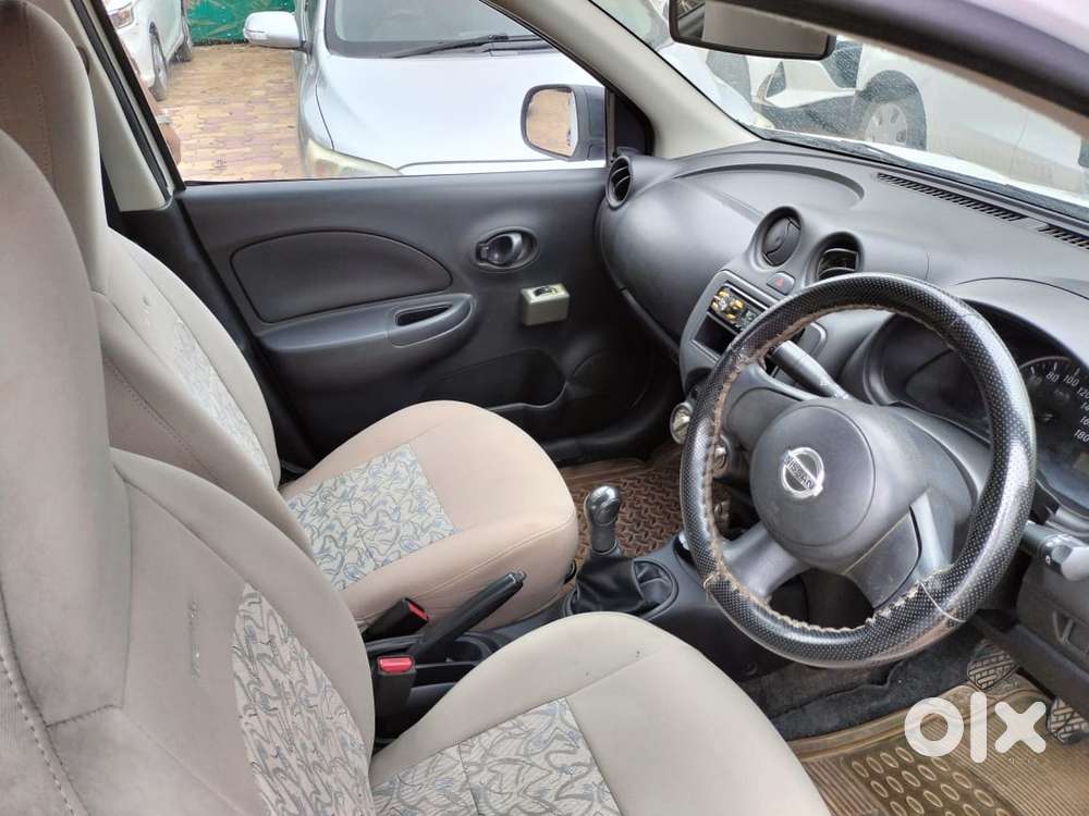 Nissan Micra Xe Petrol, 2012, Cng & Hybrids