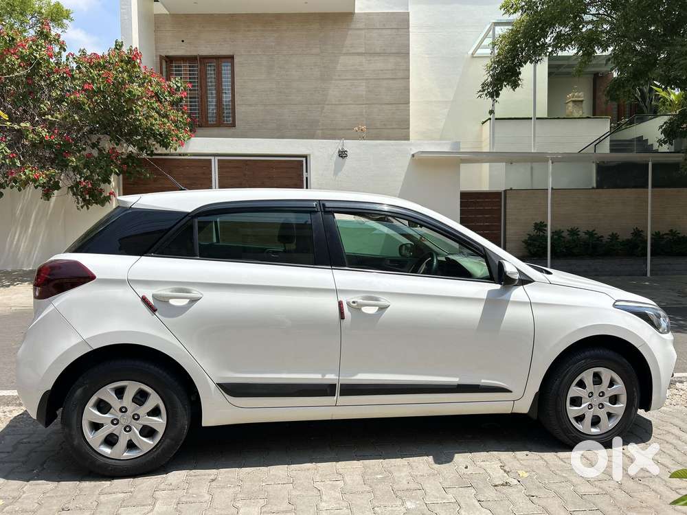 Hyundai Elite I20 [2018-2020] 1.2 Sportz, 2018, Petrol