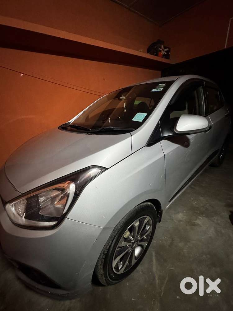 Hyundai Xcent Prime 2015