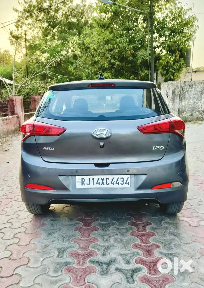 Well Maintained I20asta