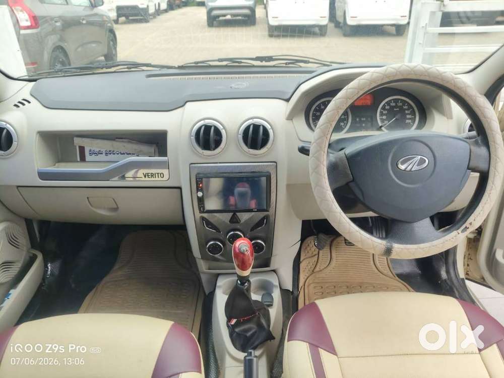Mahindra Verito