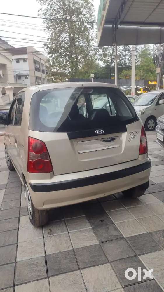 Hyundai Santro Xing 2006