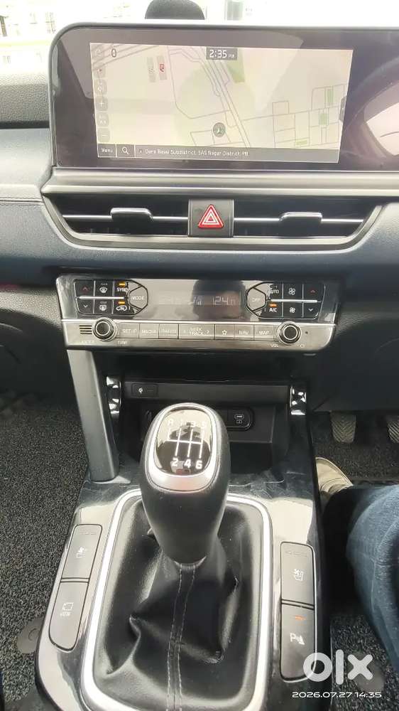 Kia Seltos Gravity Special Edition Diesel Manual 2024