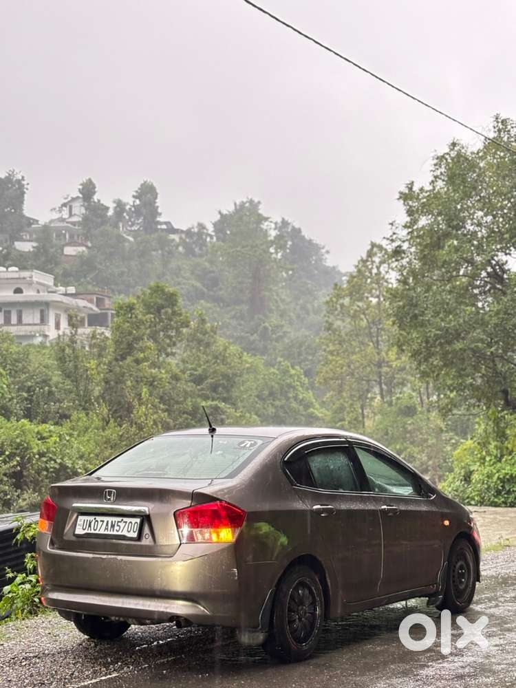 Honda City Petrol 2013
