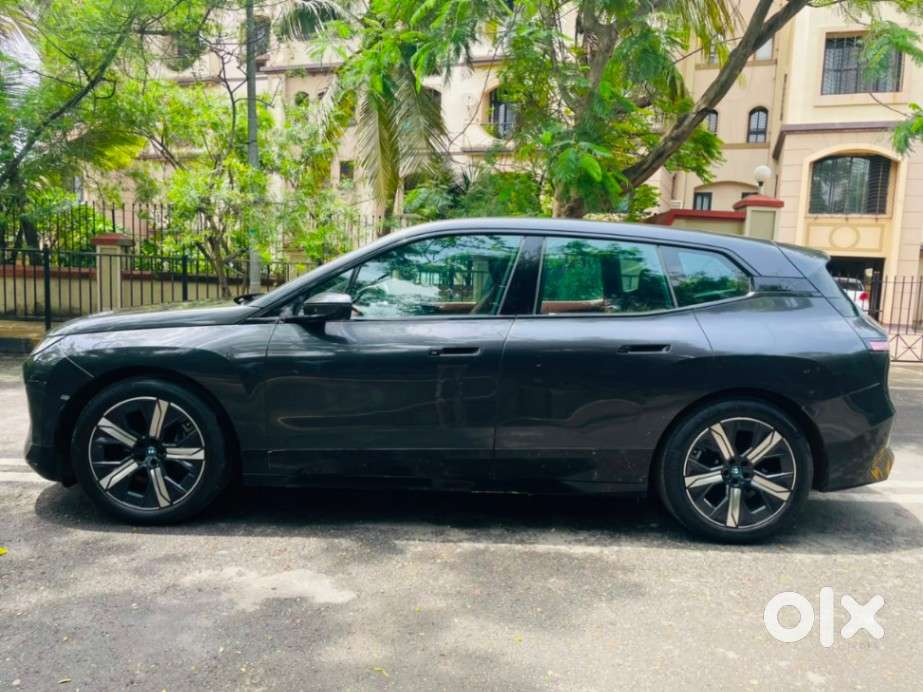 Bmw Ix Xdrive 40, 2023, Electric