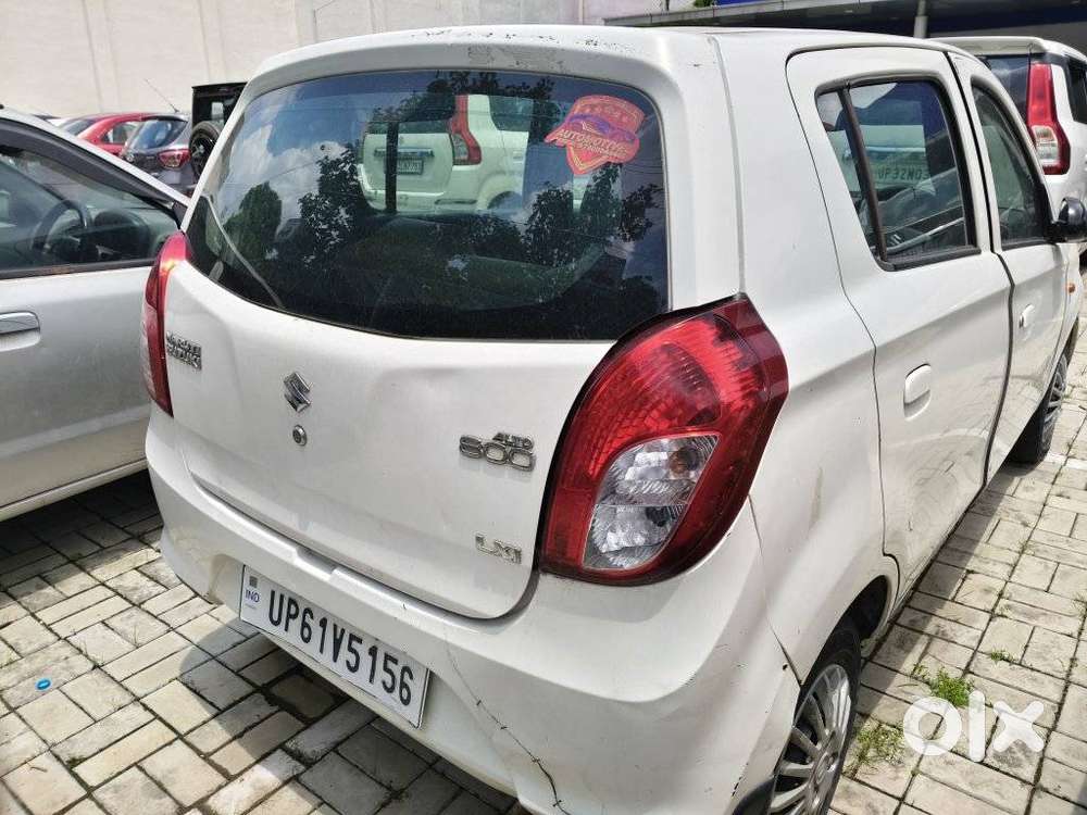 Maruti Suzuki Alto 800 Lxi, 2014, Petrol