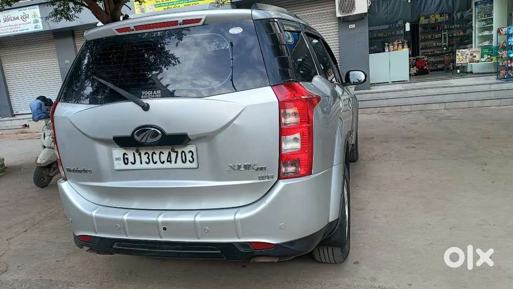 Mahindra Xuv500 2012 Diesel