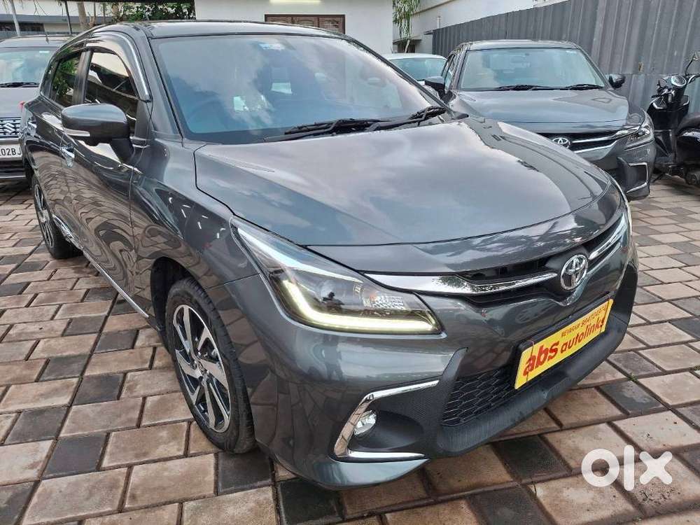 Toyota Glanza 1.2 V, 2025